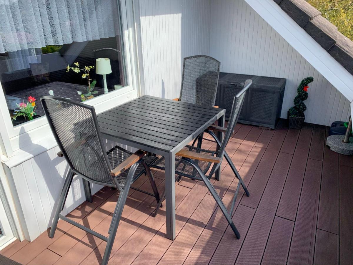 Apartment Knurrhahn By Interhome Norddeich  Esterno foto