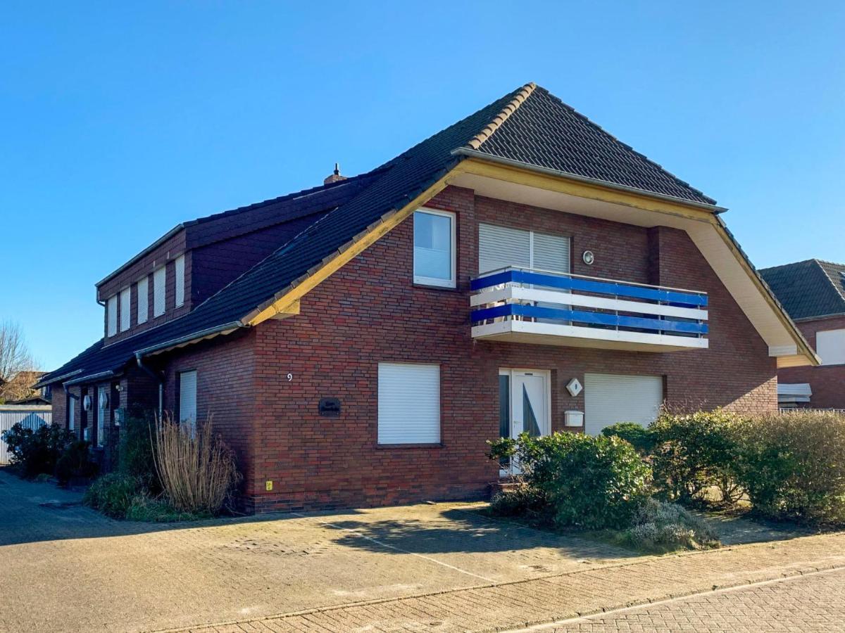 Apartment Knurrhahn By Interhome Norddeich  Esterno foto