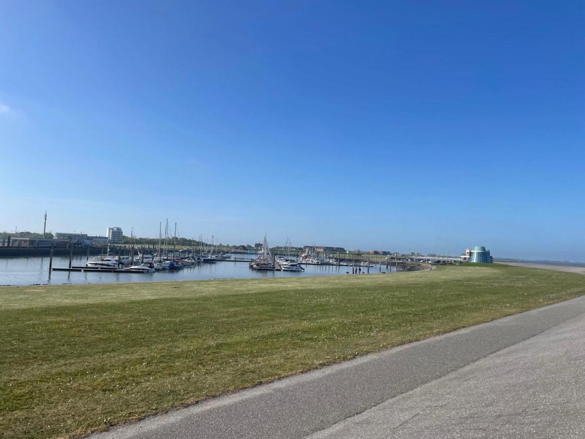 Apartment Knurrhahn By Interhome Norddeich  Esterno foto