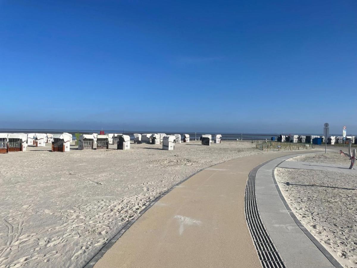 Apartment Knurrhahn By Interhome Norddeich  Esterno foto