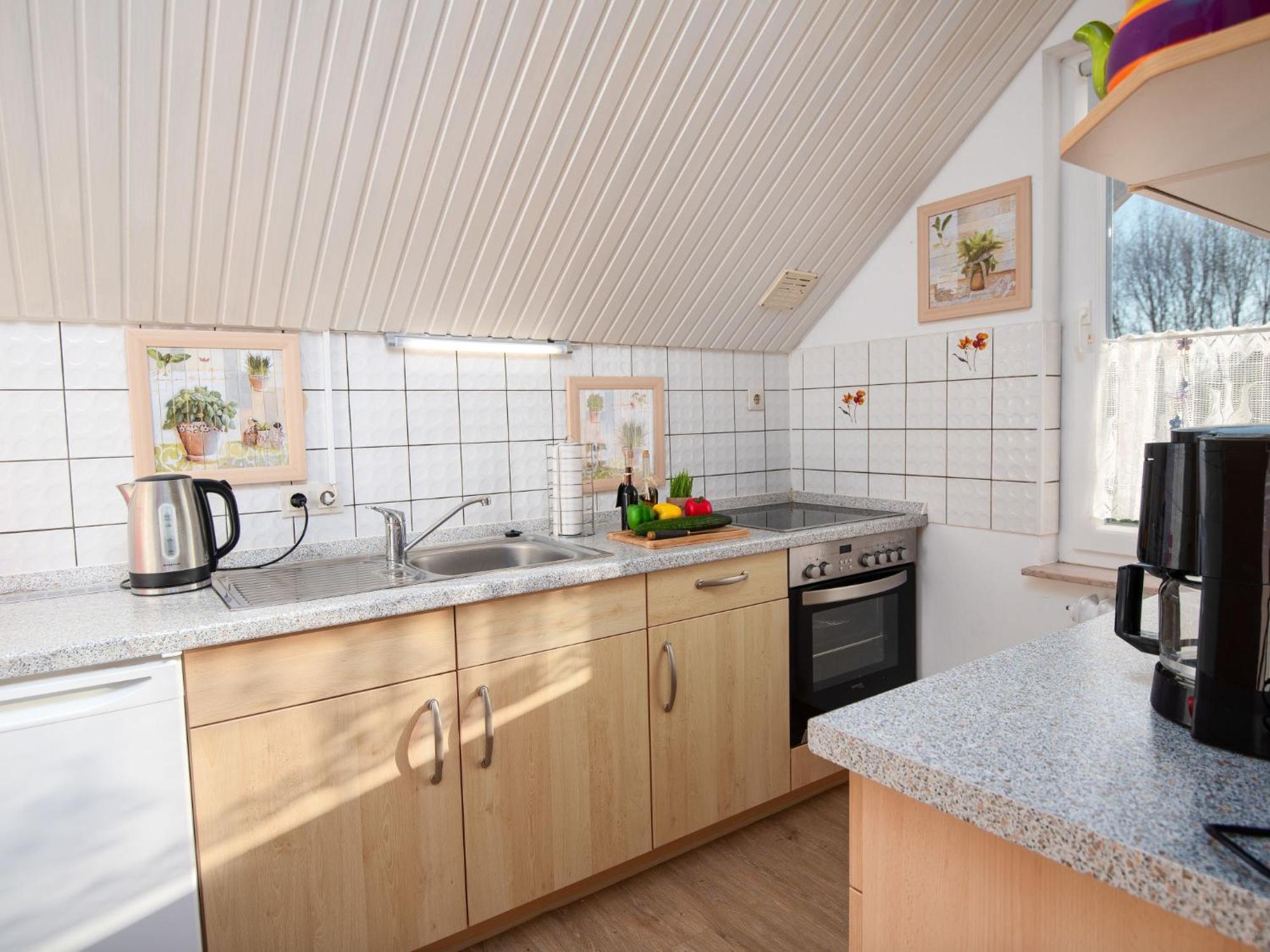 Apartment Knurrhahn By Interhome Norddeich  Esterno foto