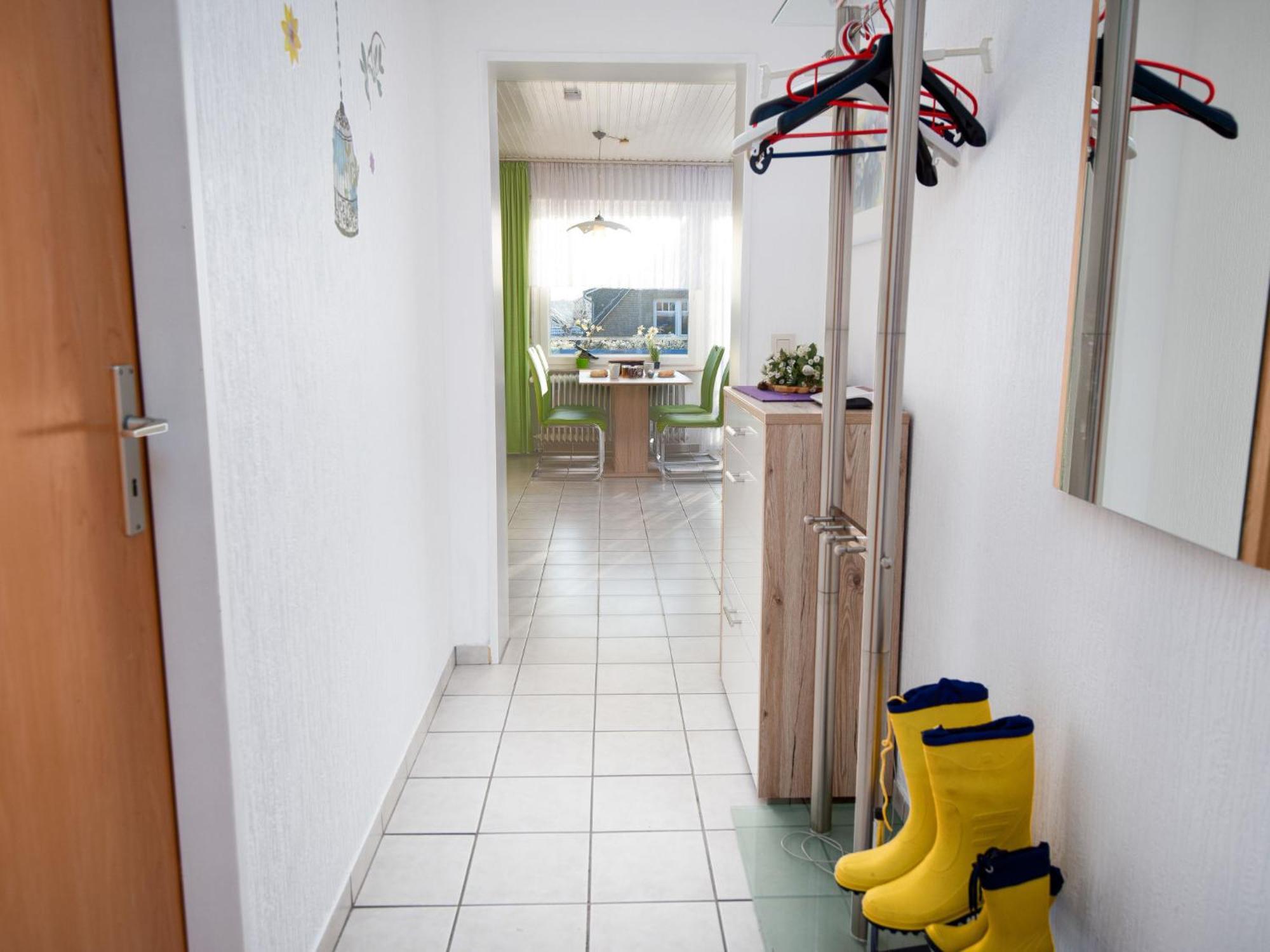 Apartment Knurrhahn By Interhome Norddeich  Esterno foto